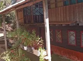 Hostal Dasilva en San Martín de amacayacu
