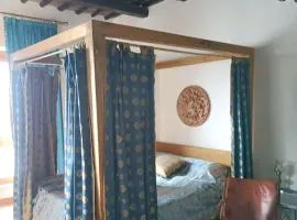 Fishing harbour loft