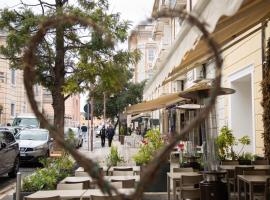 Femme noir Boutique Apartament Fitness e spa