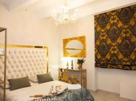 Femme noir Boutique Hotel Fitness e spa, hotel com spa em Caserta