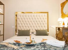 Femme noir Boutique Hotel Fitness e spa, hotel with jacuzzis in Caserta