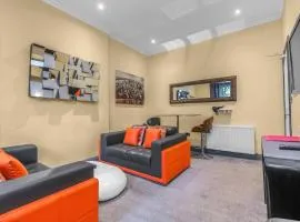 Cosy modern city centre flat
