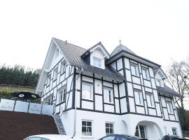 Kleine Villa，Elpe的飯店