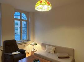 Stadtoase, appartement in Lichtenstein
