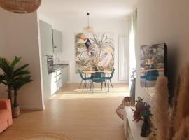 Casa Tucano - Suite apartment, ξενοδοχείο σε Francavilla al Mare