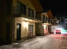 Cottage Mountain Dew in Bakuriani