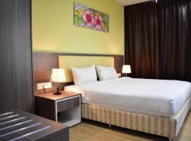 MetraSquare 308 Easy Suite, Hotel in der Nähe vom Flughafen Malakka - MKZ, Malakka
