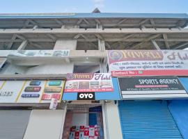 OYO Flagship YUVRAJ Hotel, hotel in Patna