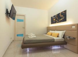 GLADIUS B&B, Hotel mit Parkplatz in Santa Maria Capua Vetere