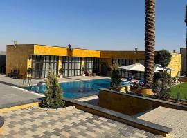 AL-TARAF FARM – hotel w mieście Umm el ‘Amad