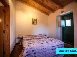 Suite da Casa da Avó, alojamento de turismo rural em Marvão