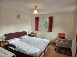 Apartament Retro-relax