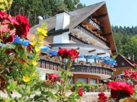 Hotel Winterhaldenhof, ξενοδοχείο σε Schenkenzell