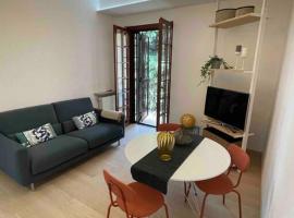 Grazioso appartamento in condominio nel verde, hotel v destinaci Buccinasco