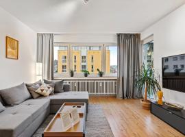 3 Zimmer, 68qm, Parkplatz, Messe DUS, Logport, Duisport