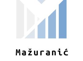 Apartments and Rooms Mazuranic