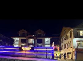 Behtereen resort, hotel ieftin din Srinagar