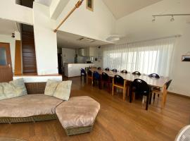 white house - Vacation STAY 60636v, cottage in Shimonoseki