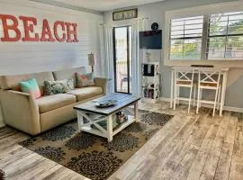 Gorgeous Beach view balcony with heated pool
