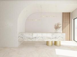 La Mirage Hotel, hotell i Tsilivi