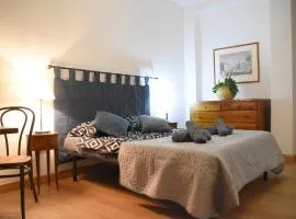 Loft with private parking