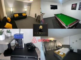 House Parking Contractors, ξενοδοχείο στο Λέστερ