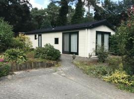 Chalet de Vinck in Diever, sumarbústaður í Diever