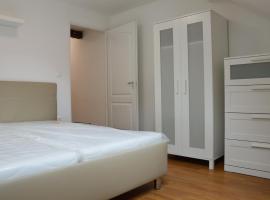 Haus Im Zentrum M - 3 Schlafzimmer Wohnung, hotel in Szombathely