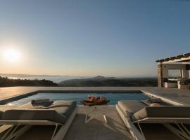 Avlia Panoramic Villa Naxos, hotel di Plaka