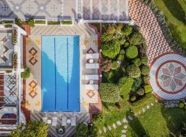 Villa IO, ξενοδοχείο με πισίνα στον Πλαταμώνα