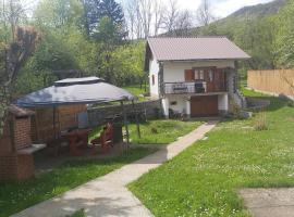 Kuća za odmor Denis, vila v destinaci Mala Le&scaron;nica