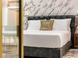 Royal Gold City Suites by Estia, appart'hôtel à Héraklion