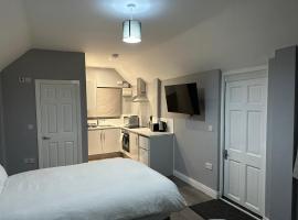 Ruxley Studios, hotel with parking in Orpington