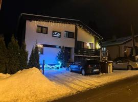 Privat FoRest, hotel in Liptovský Mikuláš