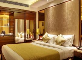 HOTEL Tu CASA DELHI AIRPORT, hotel di Mahipalpur, New Delhi