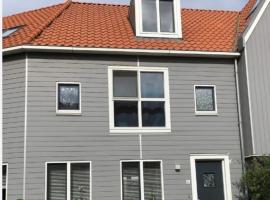 B&B Twiske Zuid, Amsterdam free parking, bed & breakfast i Amsterdam