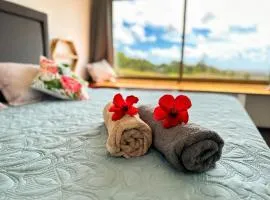 Maunga Roa Eco Lodge