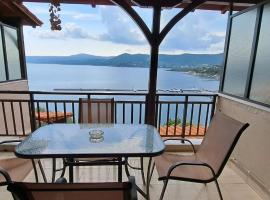Pyrgadikia Paradise, hotel v destinaci Pyrgadikia