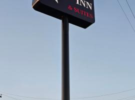 Lone Star Inn & Suites, motel à Harlingen