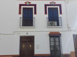 Viesnīca CASA JARO pilsētā Sjerra de Jeguasa