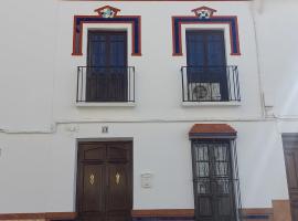 CASA JARO, casa rústica em Sierra de Yeguas