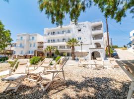 Agali bay hotel, hotel en Tinos
