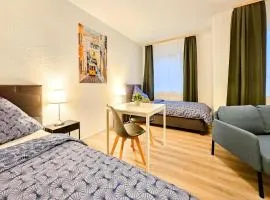 Centerline Apartments Solingen