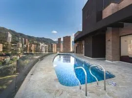 CLASS DE SUITES DE LUJO EL POBLADO. EXCELENTE UBICACIÓN