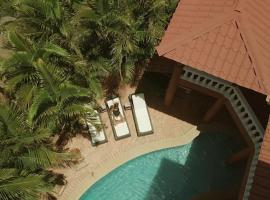 Peace Retreat Costa Rica, hotell sihtkohas Playa Negra