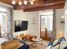 Esprit Bohème, apartament a Fayence