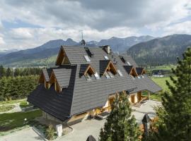 Domy Mountain Premium: Kościelisko şehrinde bir otel