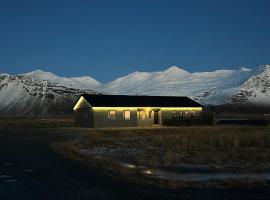 The Greyhouse, hotel in Höfn