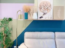 PALMAS EXPERIENCE - Apartamento Girassol