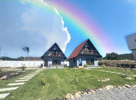 Piece Of Heaven Cabins: Palmira'da bir dağ evi